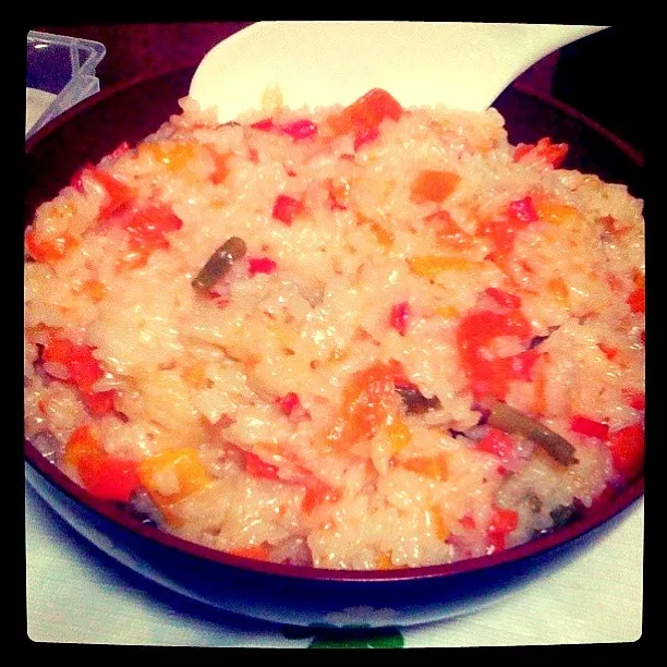 Sticky brazilian rice|miaさん