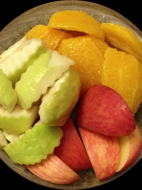 Fruits for dinner|Kittinan Poraさん