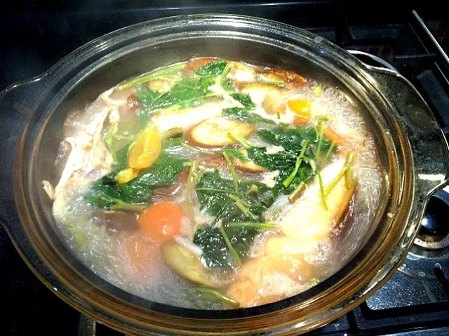 Sinigang na Salmon|La Laineさん