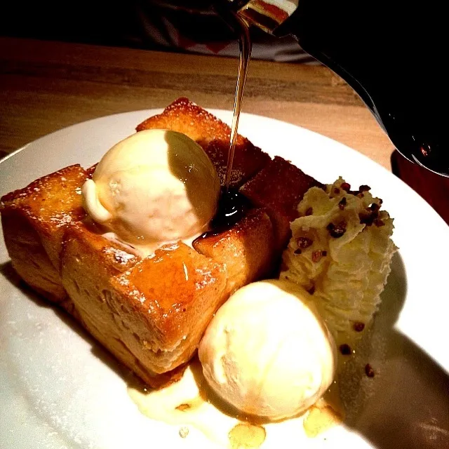 Shibuya Honey Toast|CatSaNovyさん