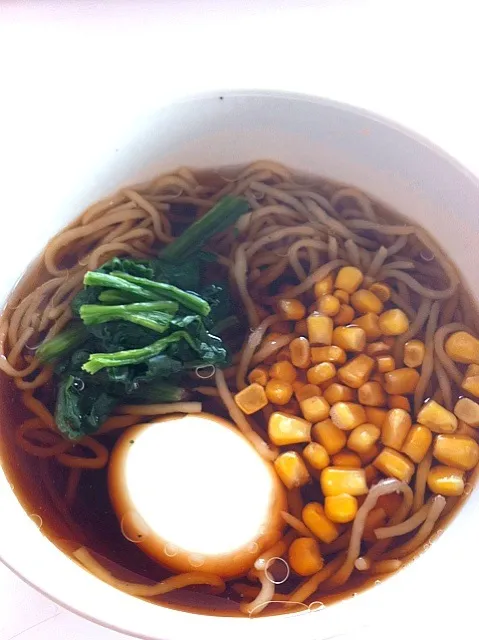 こんにゃく醤油ラーメン|みーちゃんさん