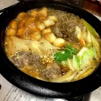 Snapdishの料理写真:念願のすき焼き|Aiさん