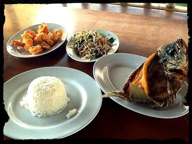 Indonesian style seafood|mmmyoさん