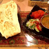 Snapdishの料理写真:インド料理|愛美さん