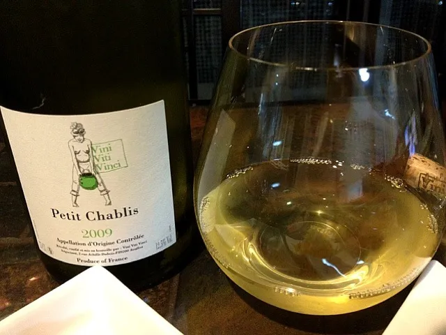 Petit Chablis   2009    France|ワインさん