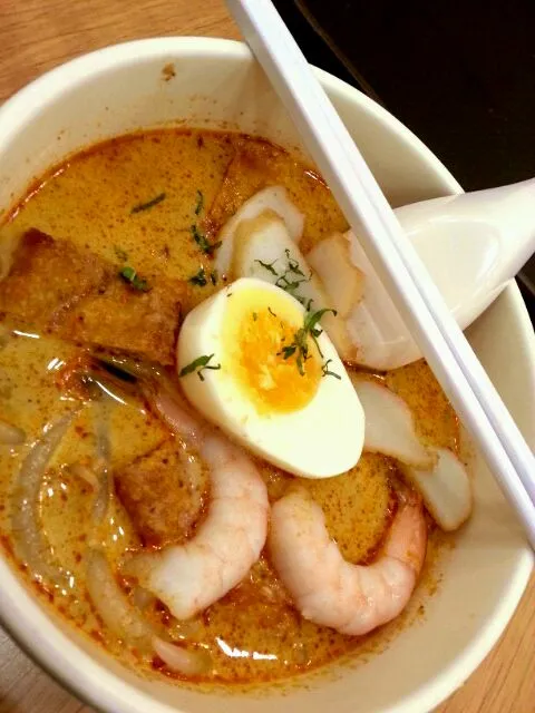 laksa mee tai mak|sim siew yingさん