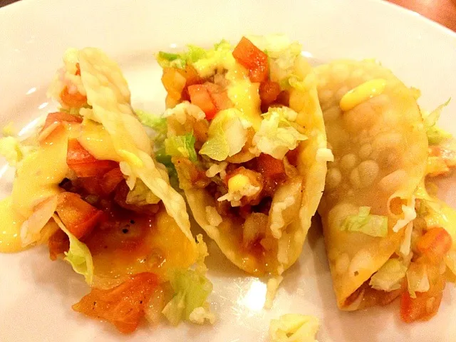 Mini Tacos|aileen cruzさん