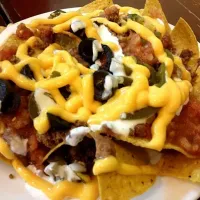 Snapdishの料理写真:Nachos|aileen cruzさん