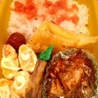 Snapdishの料理写真:お弁当|あやかさん