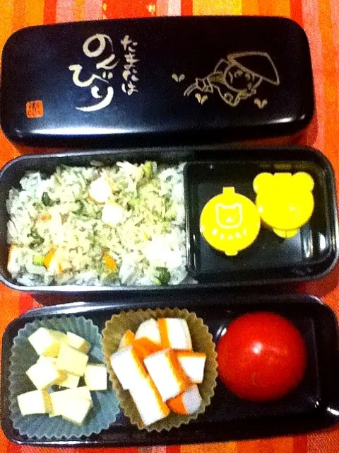 Friday bento !|isabelle claramuntさん