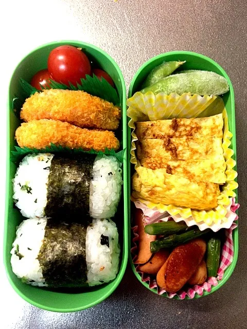 遠足弁当|トモさん