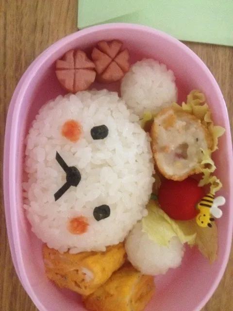 幼稚園弁当|じゅんママさん