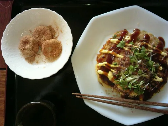 昼ご飯|実穂子さん