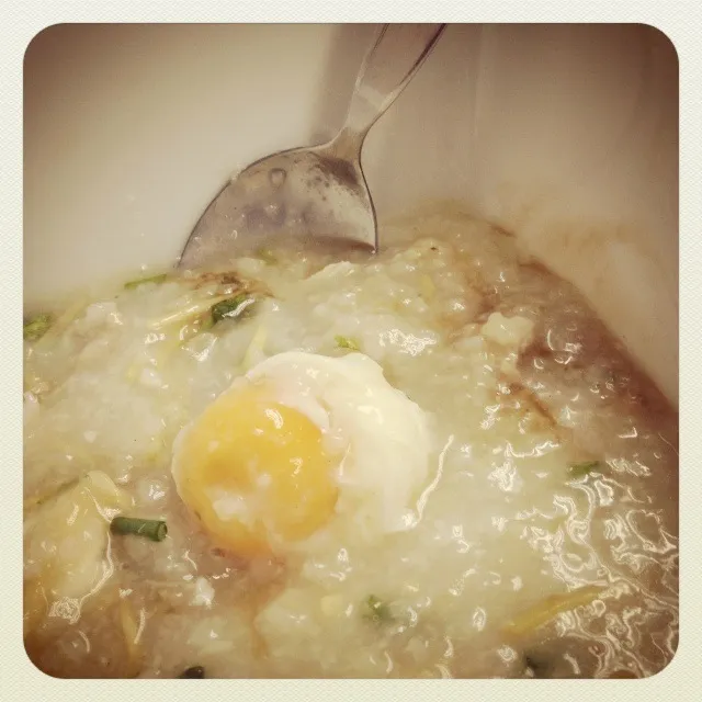 Pork with egg Portridge|Tanyalakさん