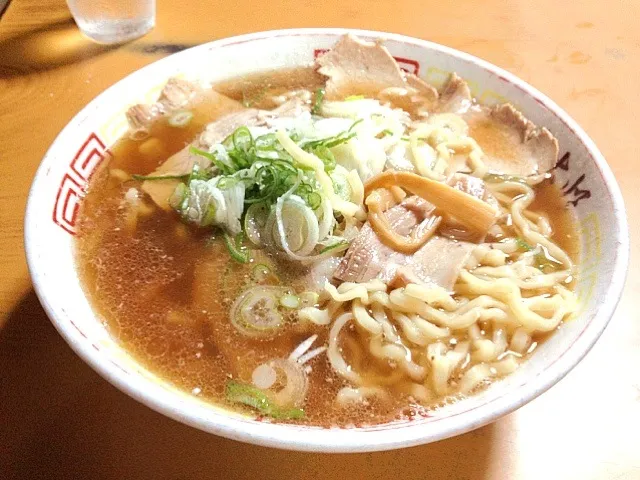 喜多方 まこと食堂 チャーシュー麺|ミッチーZさん