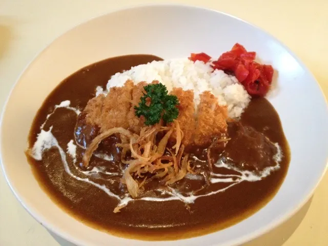 カツカレー|ロミオさん