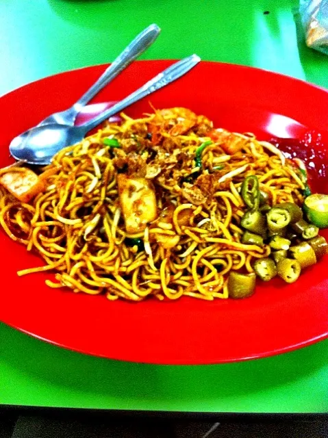 Mee Goreng Seafood|Muhamad Zulhairyさん