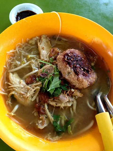 Mee soto from Adam Rd|Ahmad Nazri Mohamed Naimさん