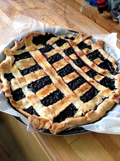 Blueberry Pie|Marina Lesauvageさん