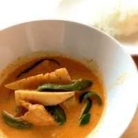 レッドカレー