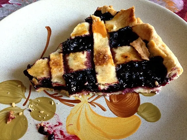 Blueberry Pie|Marina Lesauvageさん