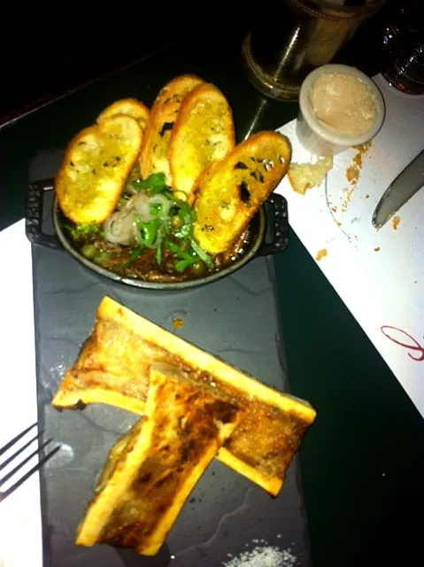 Roasted Bone Marrow|trina phamさん