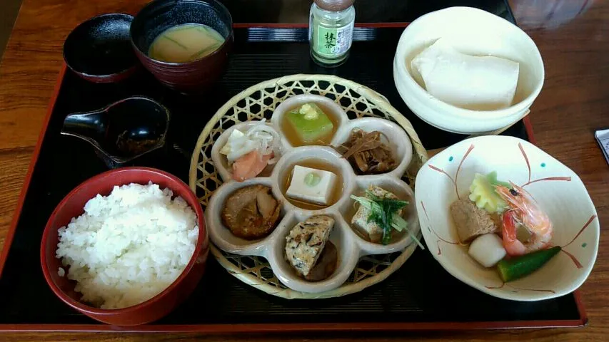 Snapdishの料理写真:京のおばんざいset|みやさん