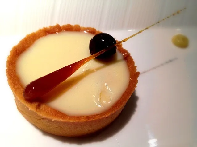 lychee martini tart|willzさん