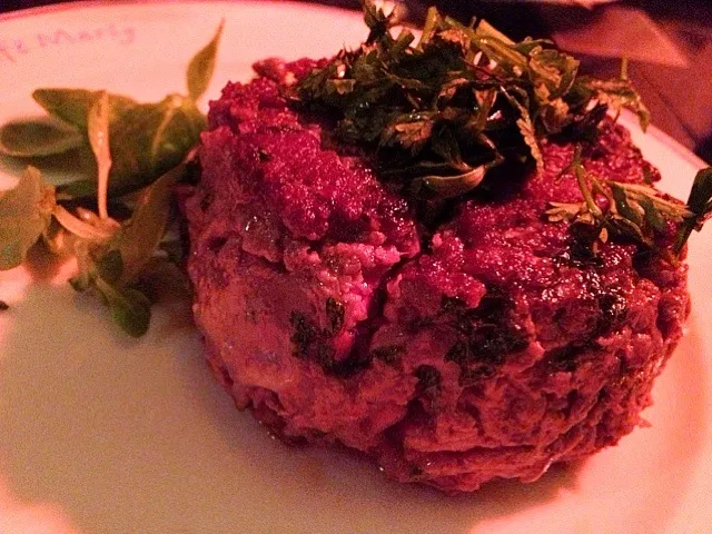 Tartare|excellente cuisineさん