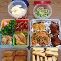 運動会のお弁当(´◡`๑)|kiyoさん