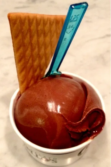 Valrhona #Chocolate #Gelato from Kollar Chocolates|sooprcoolchicaさん