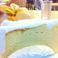 Japanese Cheese Cake|beh siew ngoさん