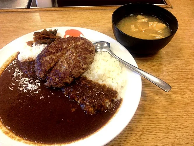 Hamburger curry|Ernさん