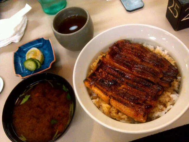 うなぎ丼|nanaさん