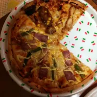 pizza‼|とむさん