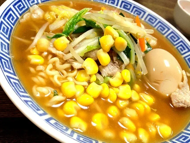 札幌一番味噌ラーメン|村田のぞみさん