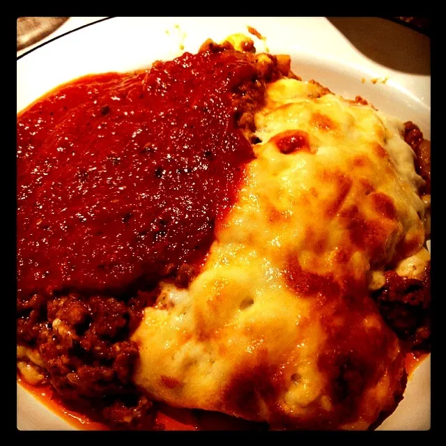 Snapdishの料理写真:Lasagna|ej adamさん