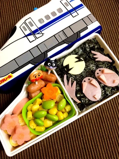 お月見弁当🐰VOL.2|よにゃりさん