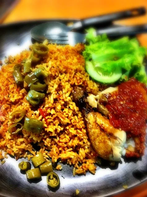 Nasi Goreng Ayam|Muhamad Zulhairyさん