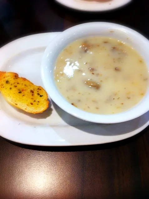 Deli Mushroom Soup|Muhamad Zulhairyさん