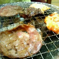 Snapdishの料理写真:焼き肉|すぅうさん