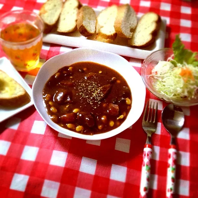 ビーフシチュー♡|まゆゆさん