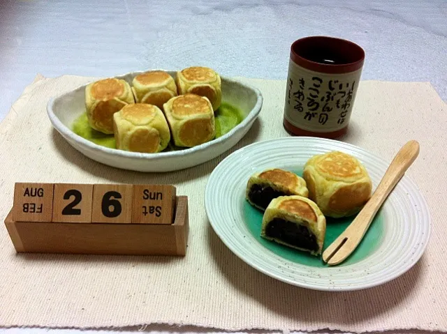 六方焼き|まりさん