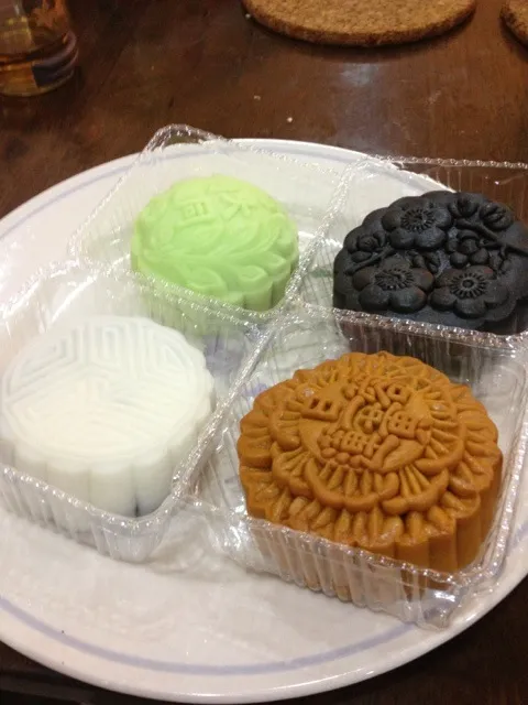 Moon cake|Patrick Luiさん