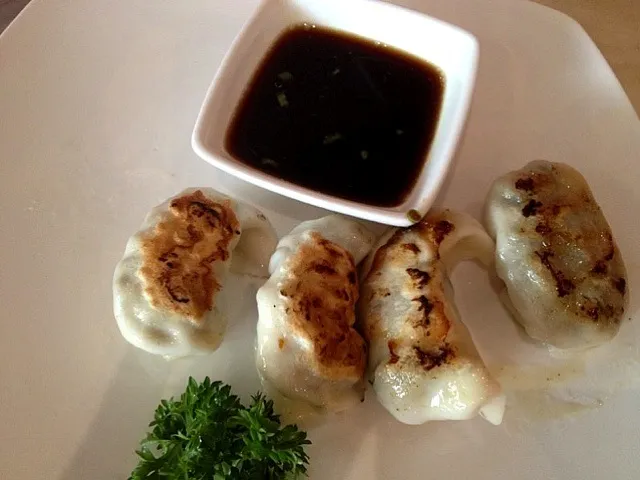 Snapdishの料理写真:gyoza|ken miyahiraさん