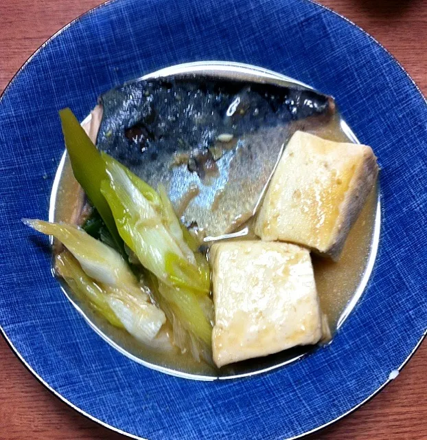 今夜の晩酌は、鯖味噌|まえひろさん