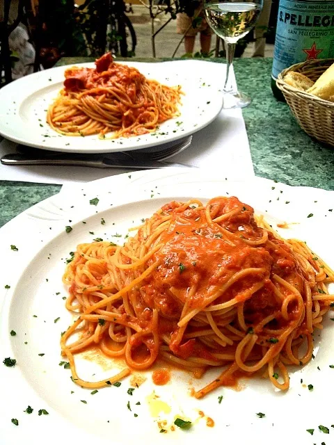 Spaghetti all'aragosta|Uさん