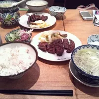 Snapdishの料理写真:牛たん|真弓さん