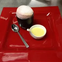 Raspberry souffle|Pusit Vikornwitさん