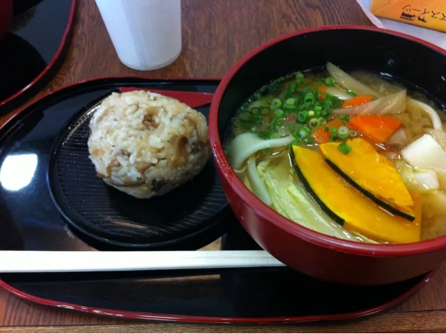 郷土料理 すいとん？|yuさん